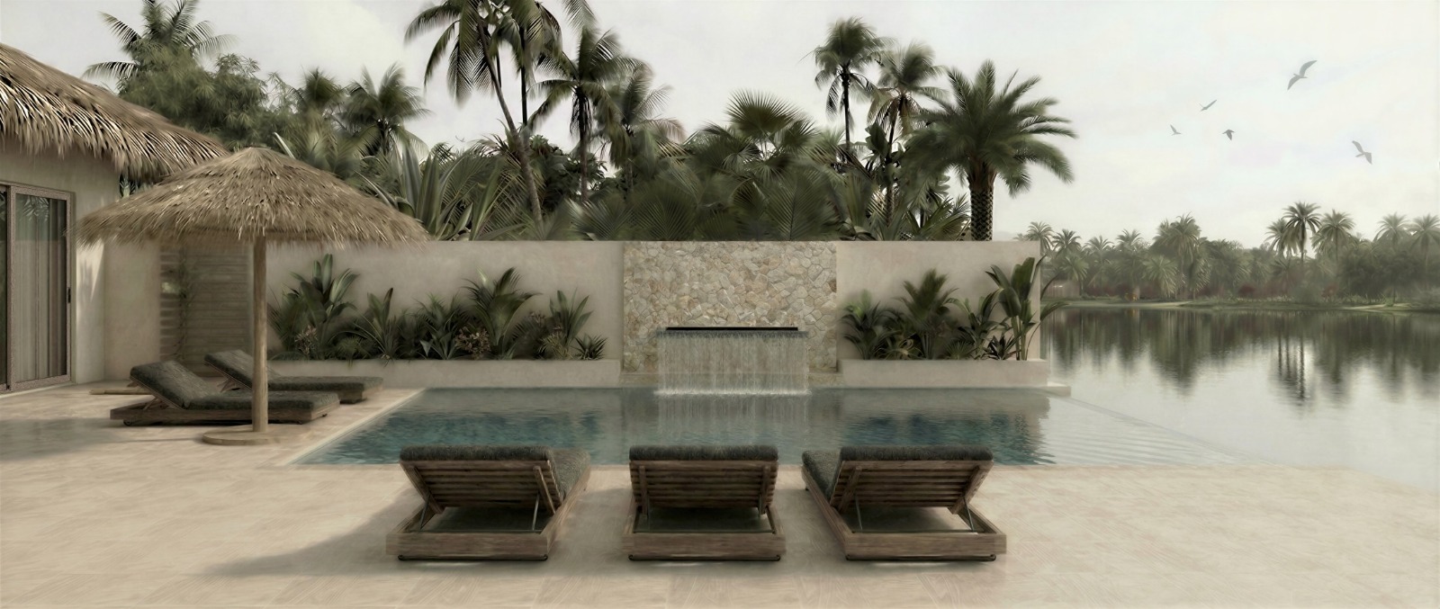 Chaweng Lakefront Villas – Luxury Lakeside Living in Koh Samui