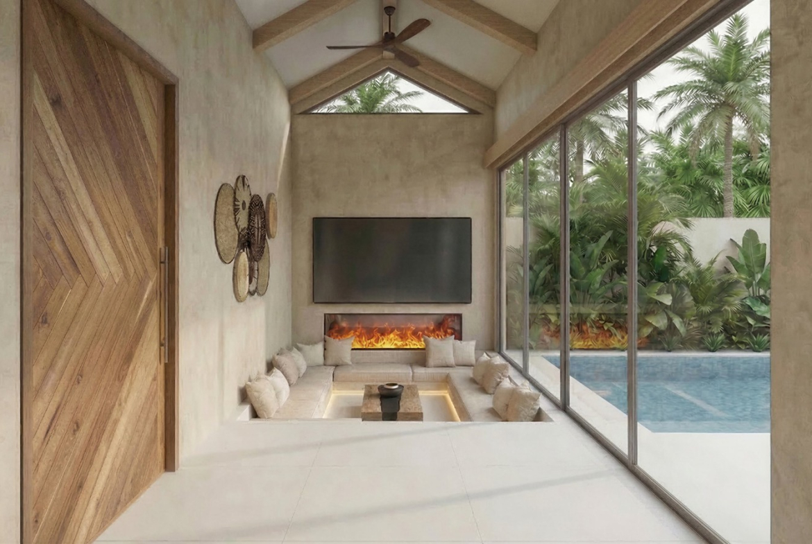 Chaweng Lakefront Villas – Luxury Lakeside Living in Koh Samui