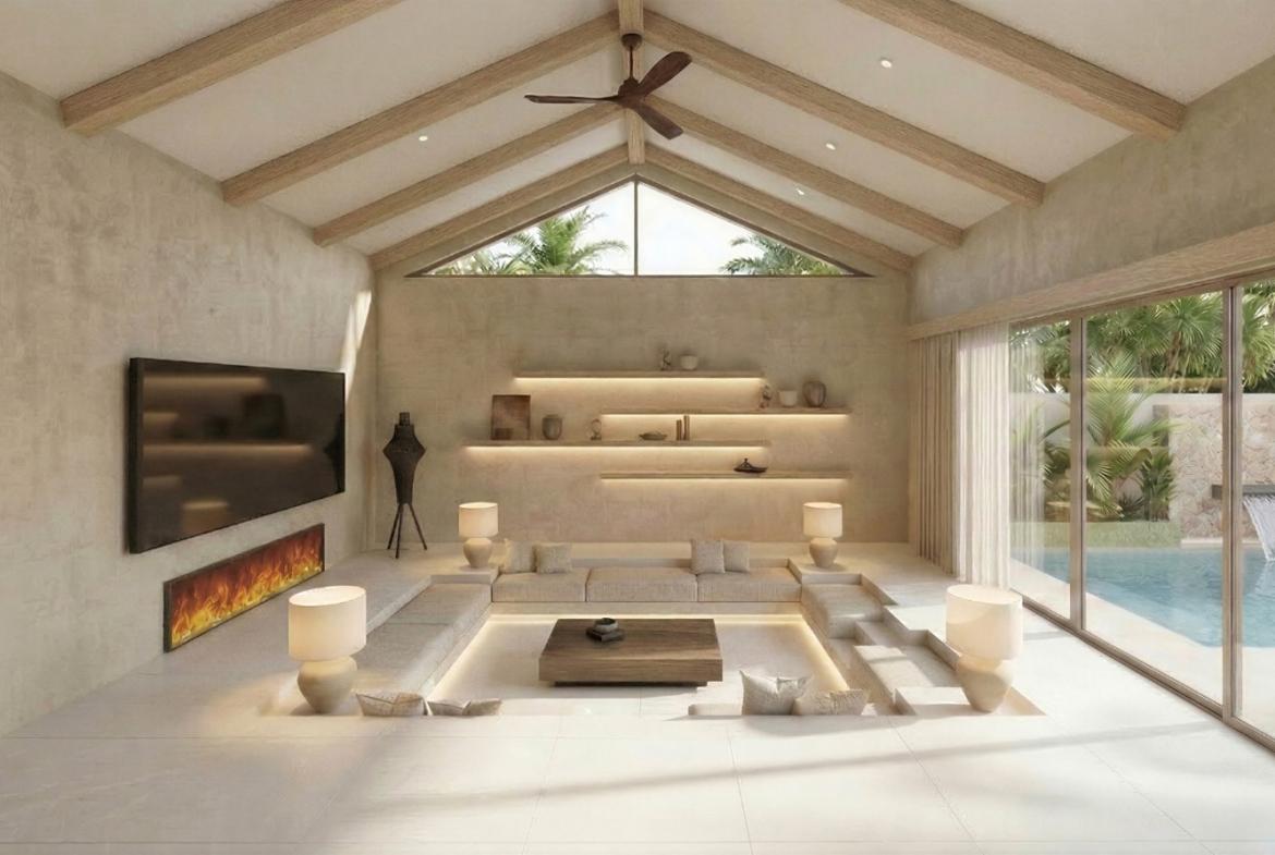 Chaweng Lakefront Villas – Luxury Lakeside Living in Koh Samui