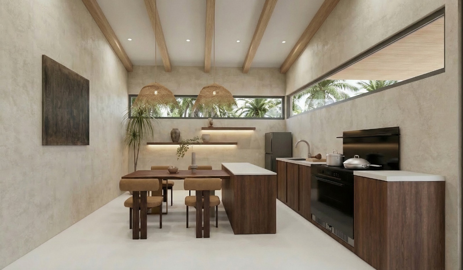 Chaweng Lakefront Villas – Luxury Lakeside Living in Koh Samui