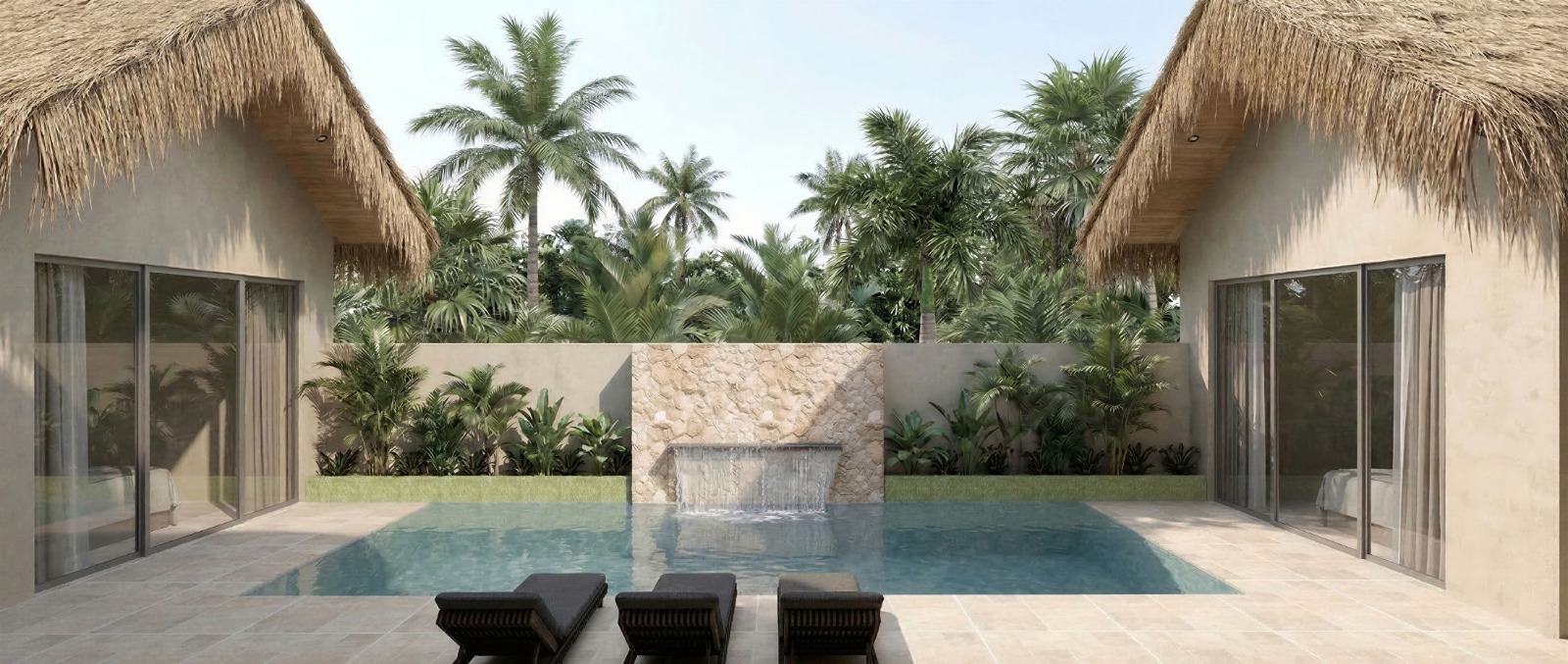 Chaweng Lakefront Villas – Luxury Lakeside Living in Koh Samui