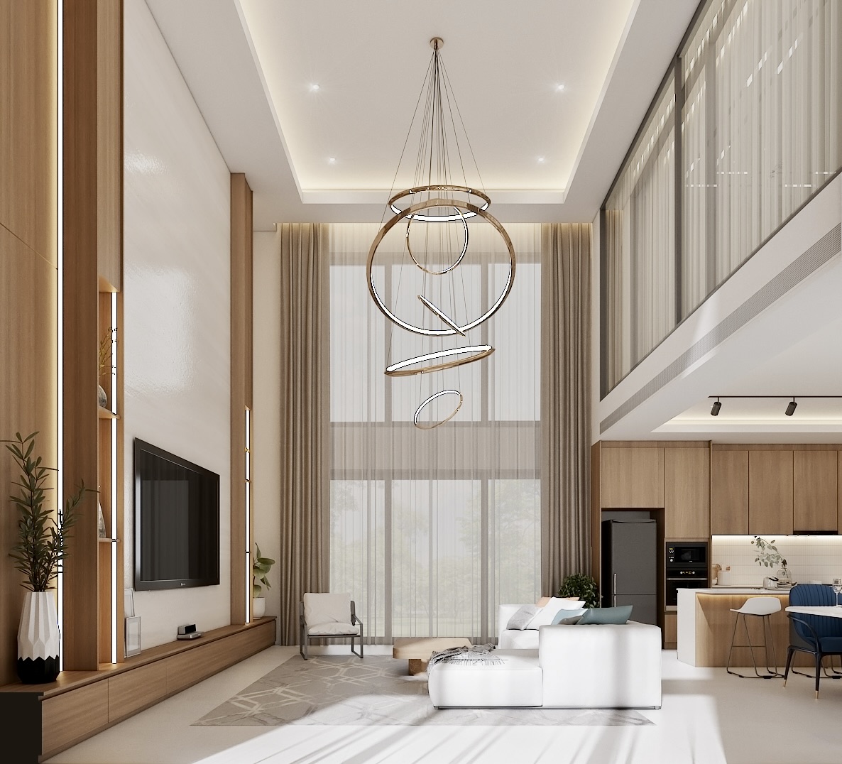 Luxury Hillside Pool Villas with Stunning Sunset Views