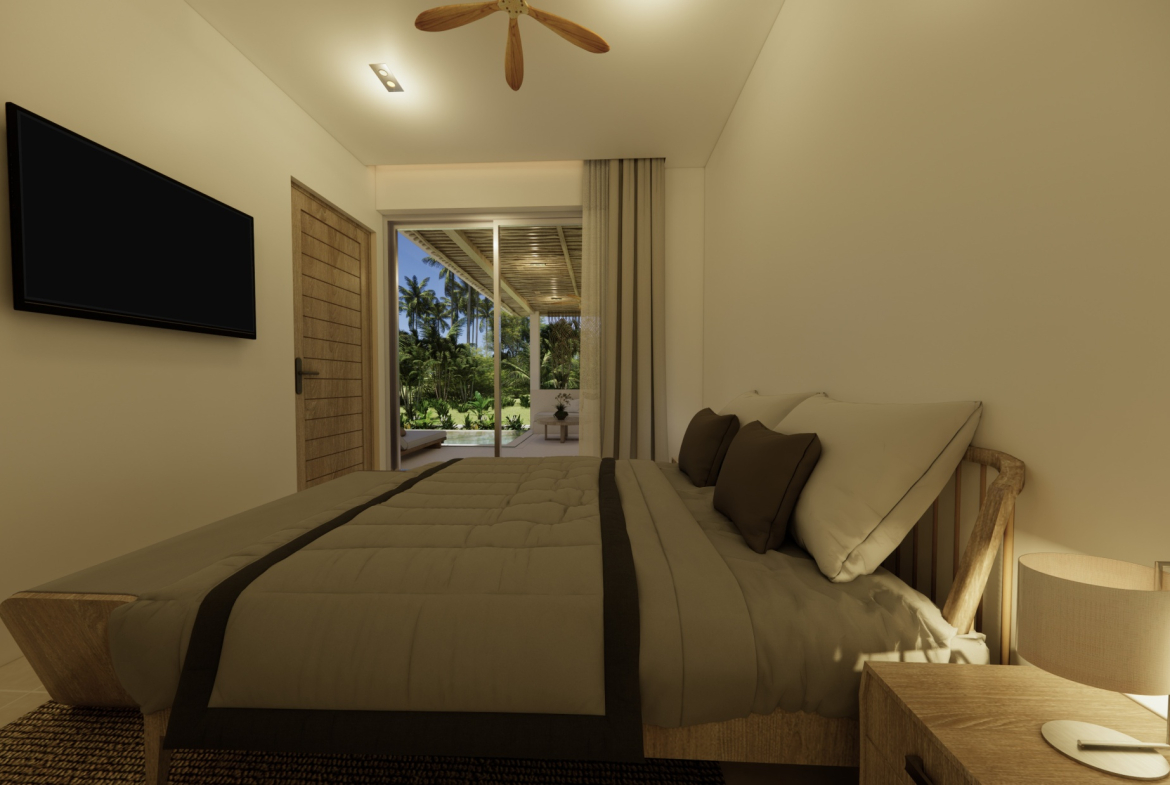 Boutique Pool Villas for Sale in Plai Laem, Koh Samui