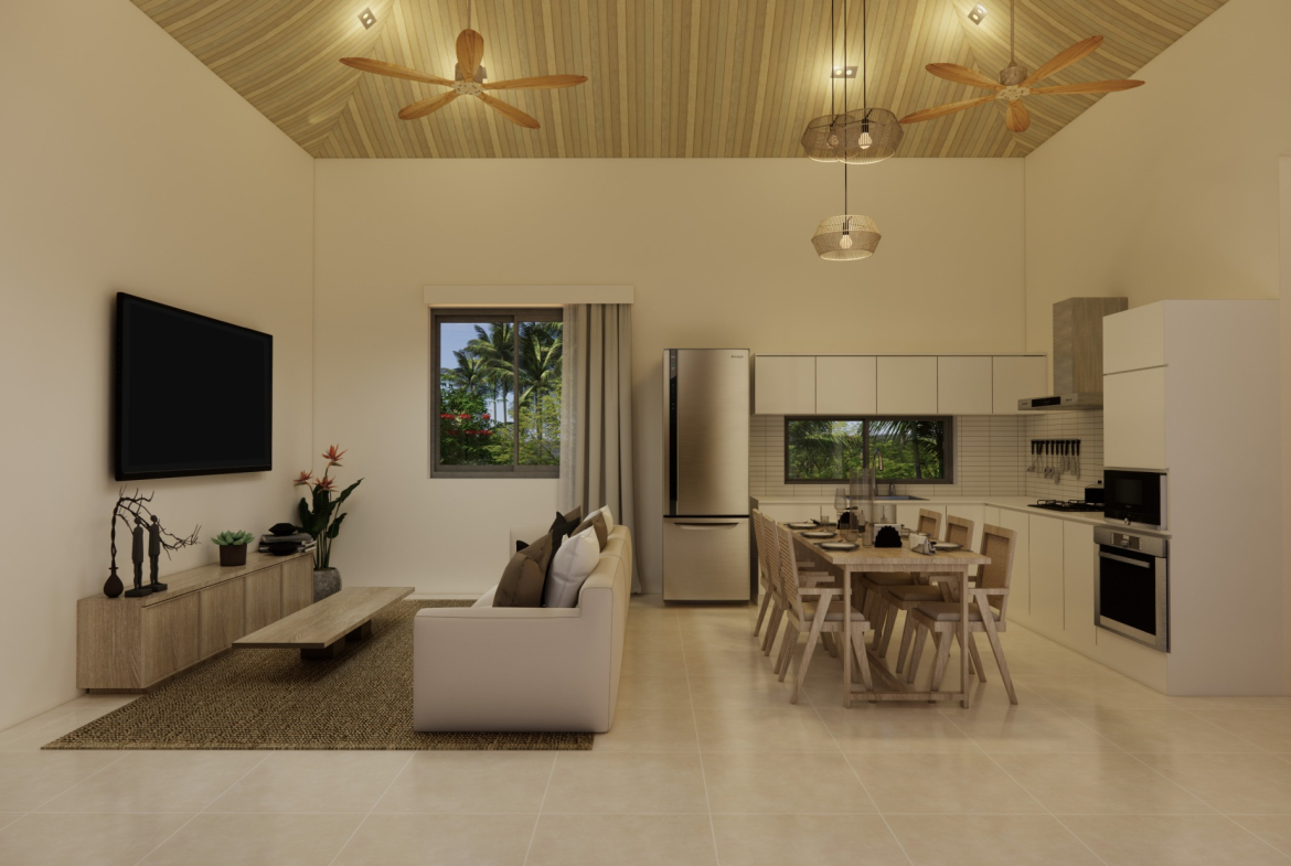 Boutique Pool Villas for Sale in Plai Laem, Koh Samui