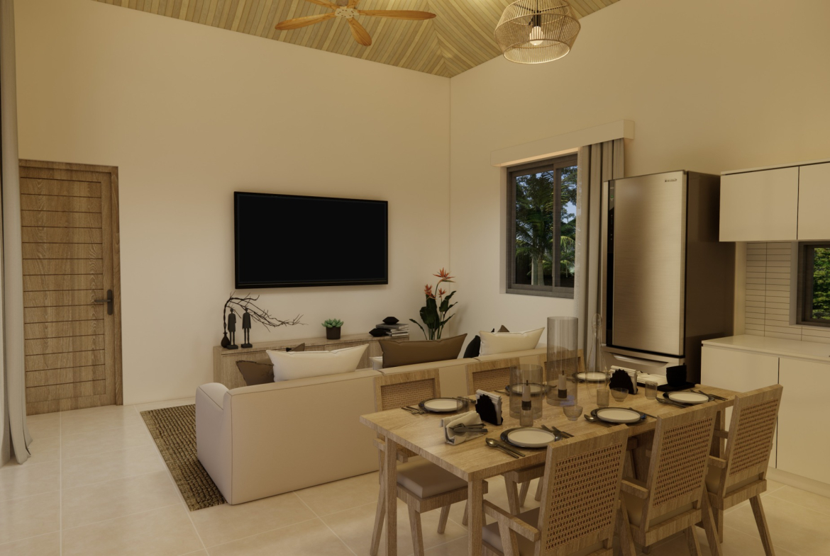 Boutique Pool Villas for Sale in Plai Laem, Koh Samui