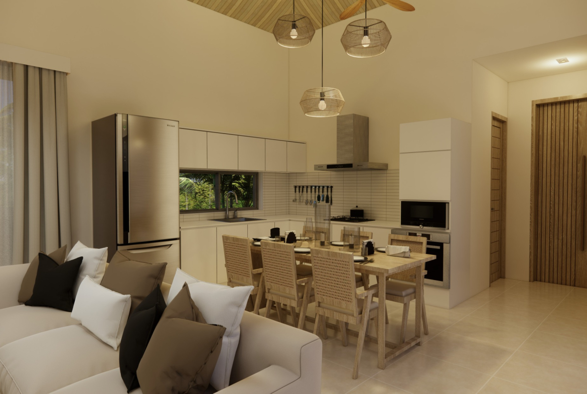 Boutique Pool Villas for Sale in Plai Laem, Koh Samui