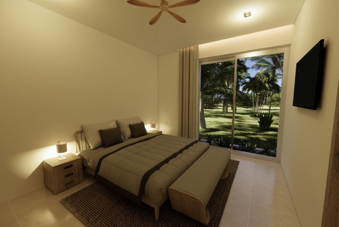 Boutique Pool Villas for Sale in Plai Laem, Koh Samui