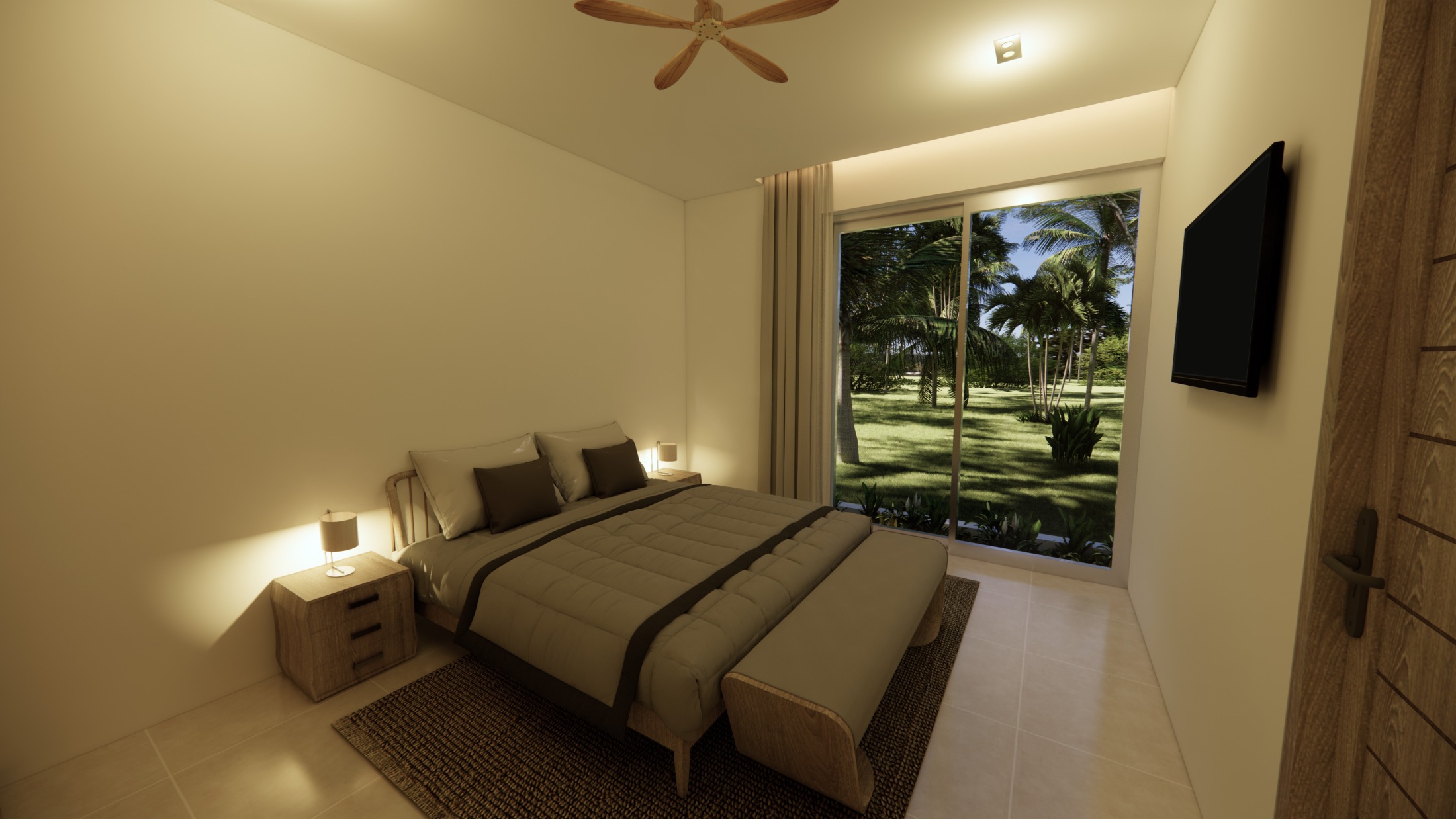 AELORA Residence 3 Bedroom Pool Villa (11) Boutique Pool Villas for Sale in Plai Laem, Koh Samui