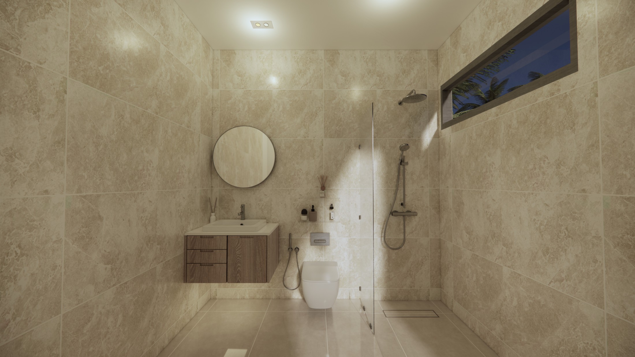AELORA Residence 3 Bedroom Pool Villa (12) Boutique Pool Villas for Sale in Plai Laem, Koh Samui