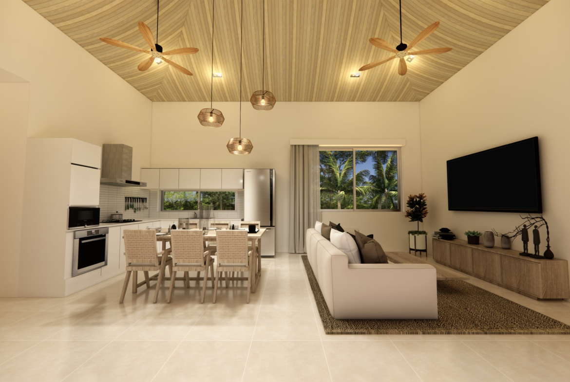Boutique Pool Villas for Sale in Plai Laem, Koh Samui