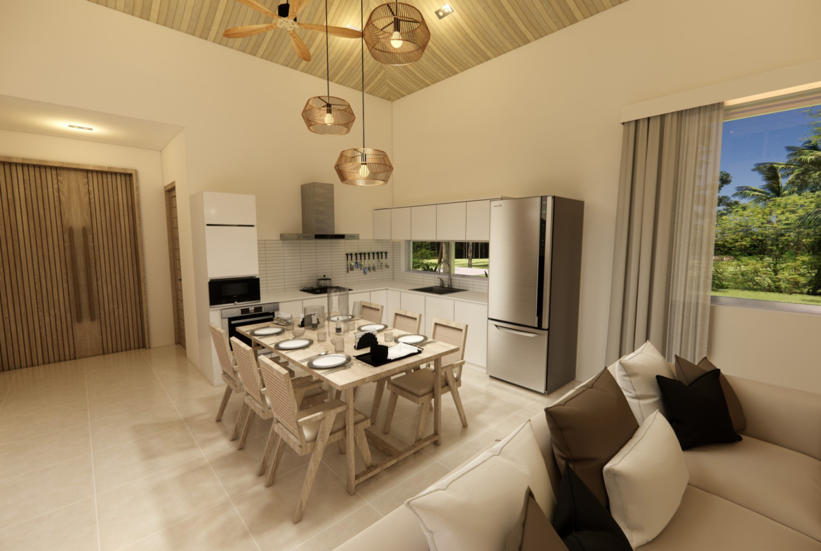 Boutique Pool Villas for Sale in Plai Laem, Koh Samui