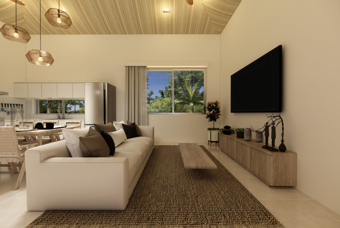 Boutique Pool Villas for Sale in Plai Laem, Koh Samui