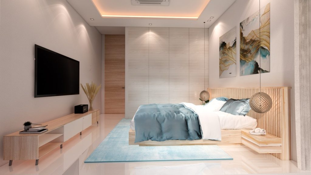 Luxury 3-Bedroom Sea View Pool Villa for Sale in Plai Laem, Koh Samui