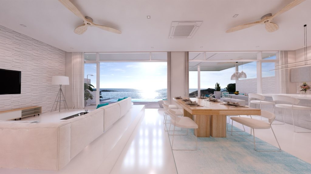 Luxury 3-Bedroom Sea View Pool Villa for Sale in Plai Laem, Koh Samui