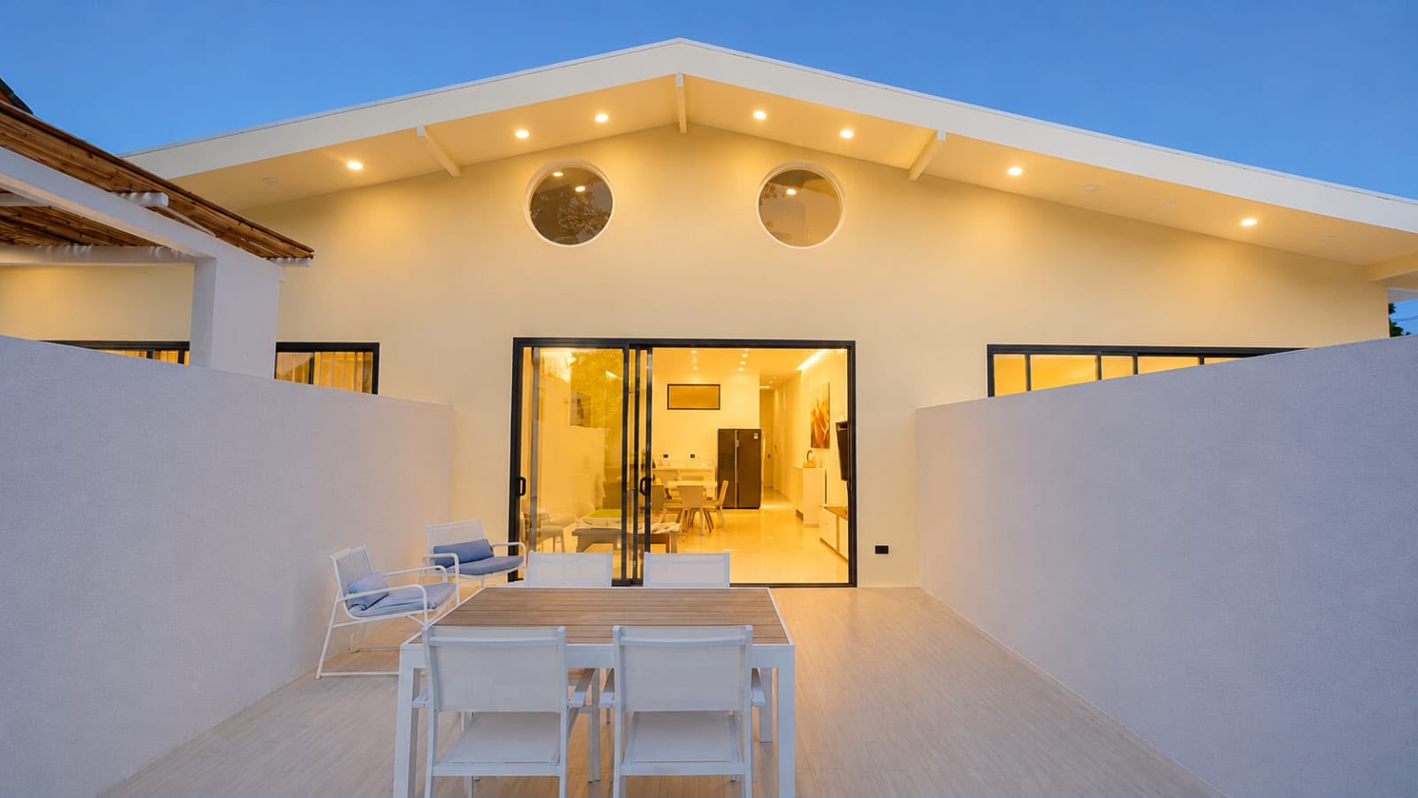 Charming Semi-Detached House for Sale in Maenam, Koh Samui