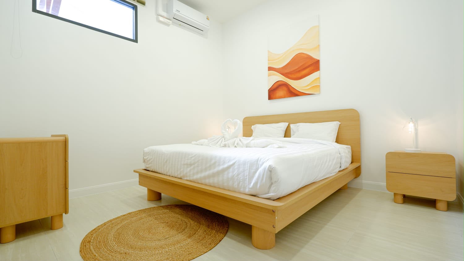 Charming Semi-Detached House for Sale in Maenam, Koh Samui