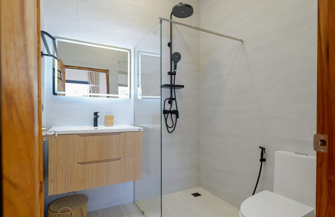 Charming Semi-Detached House for Sale in Maenam, Koh Samui