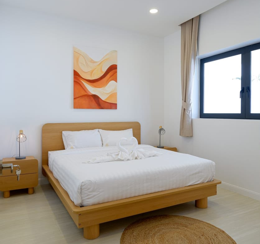 Charming Semi-Detached House for Sale in Maenam, Koh Samui