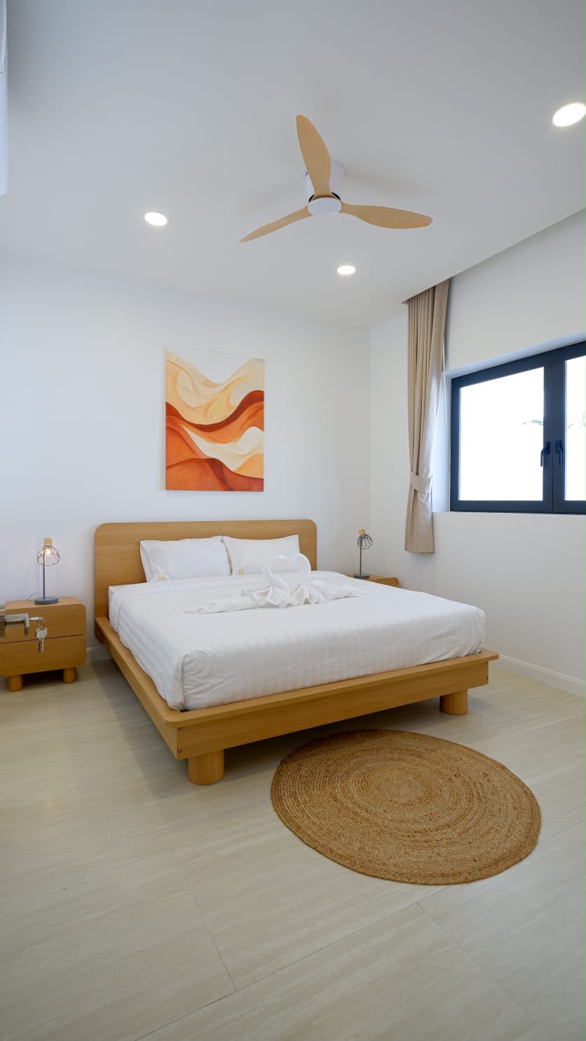 Charming Semi-Detached House for Sale in Maenam, Koh Samui