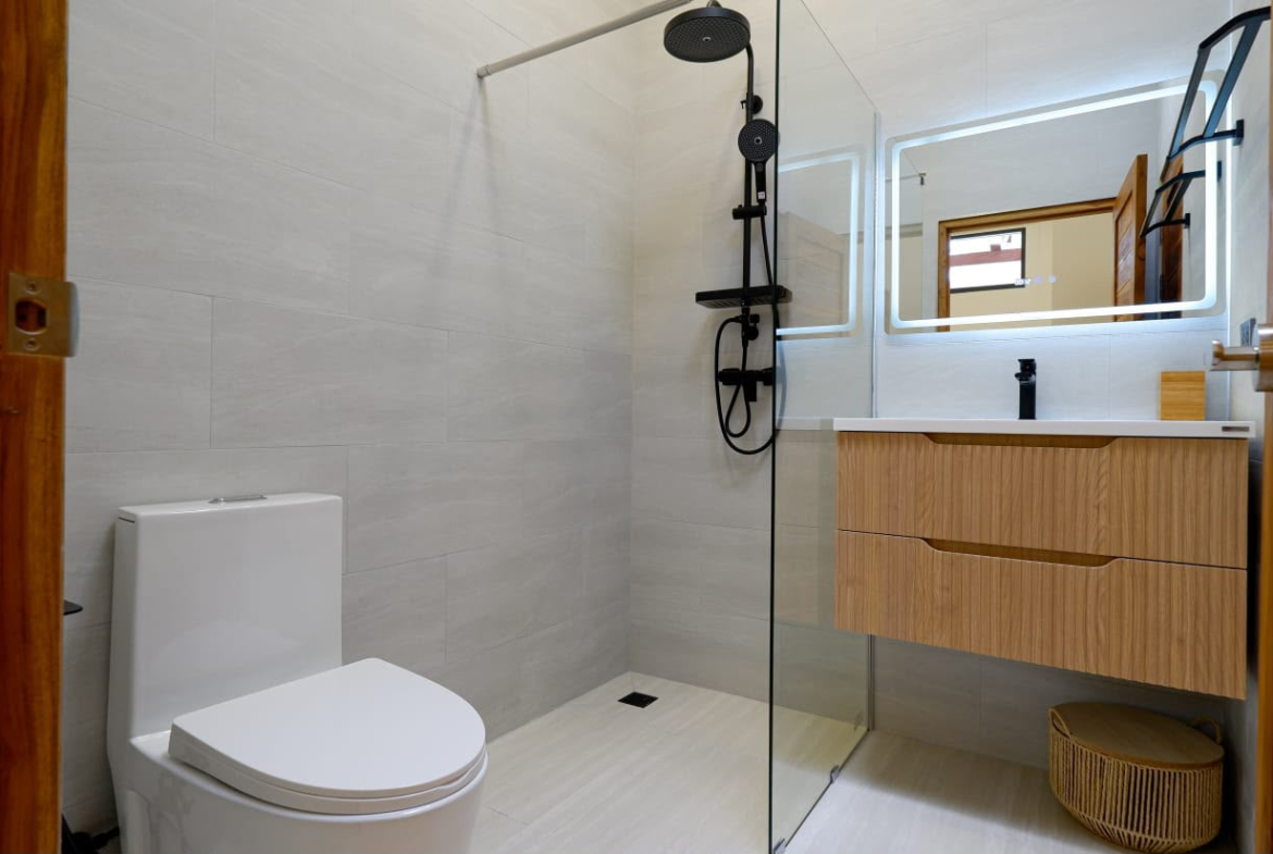 Charming Semi-Detached House for Sale in Maenam, Koh Samui