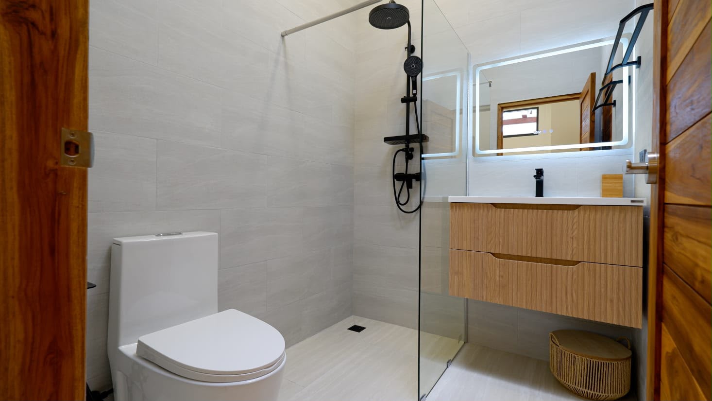 Charming Semi-Detached House for Sale in Maenam, Koh Samui