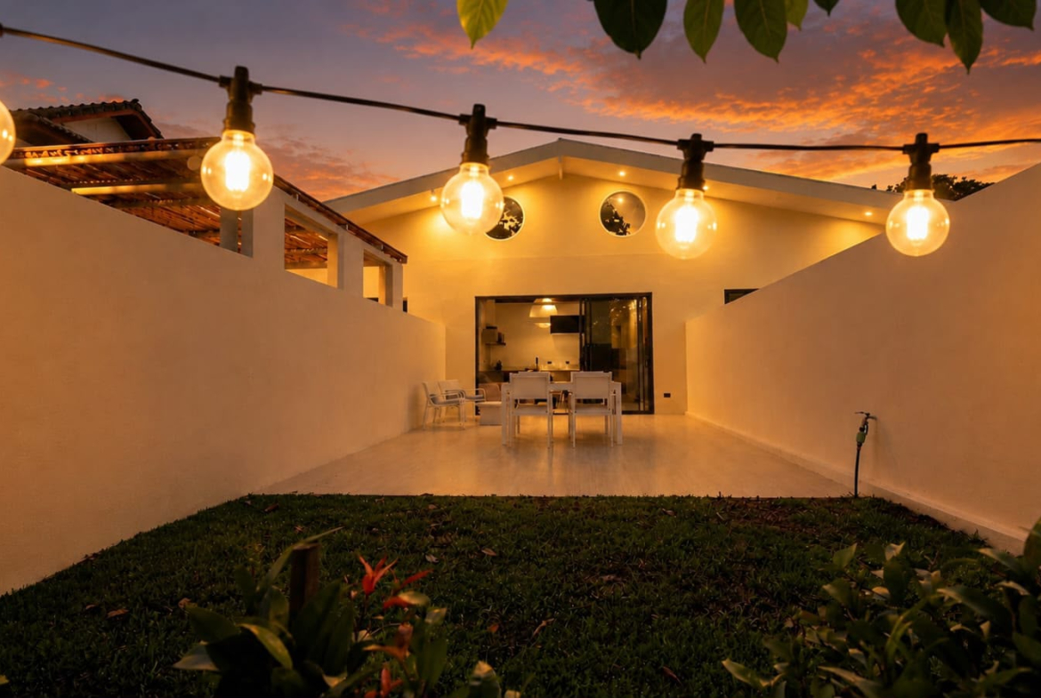 Charming Semi-Detached House for Sale in Maenam, Koh Samui