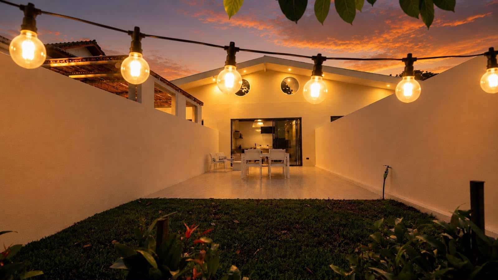 Charming Semi-Detached House for Sale in Maenam, Koh Samui