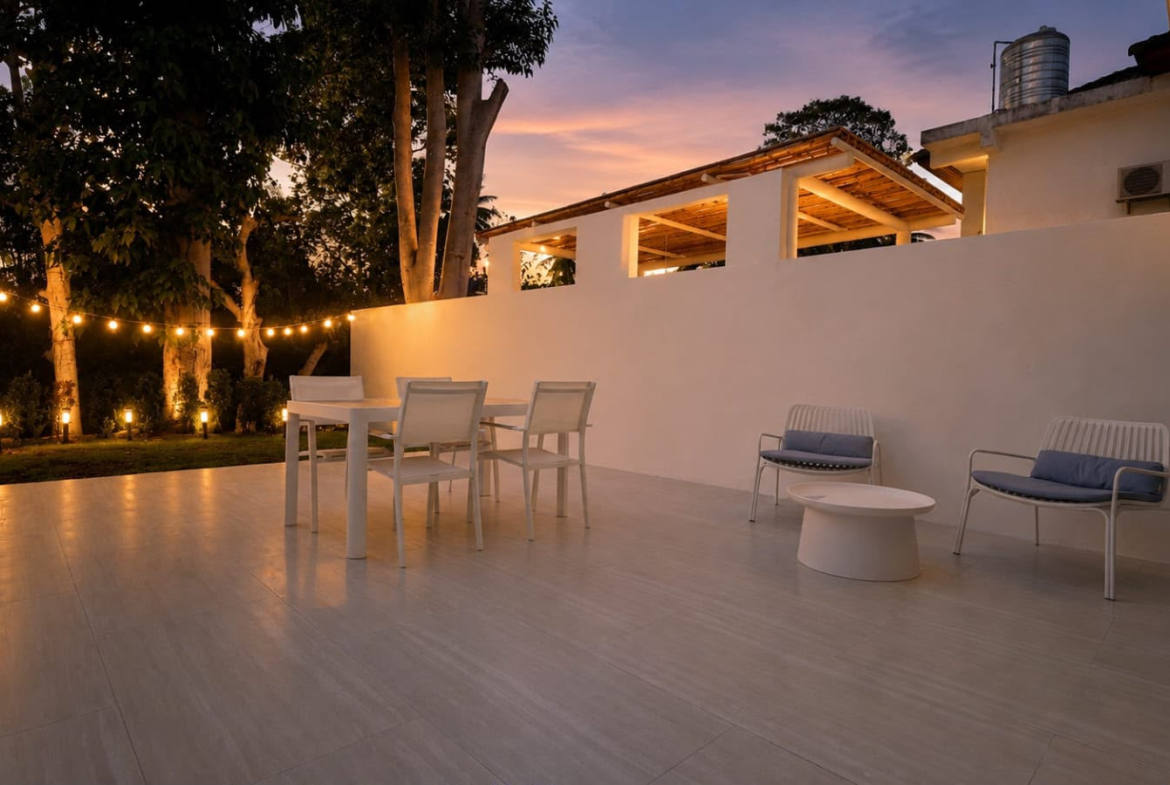 Charming Semi-Detached House for Sale in Maenam, Koh Samui