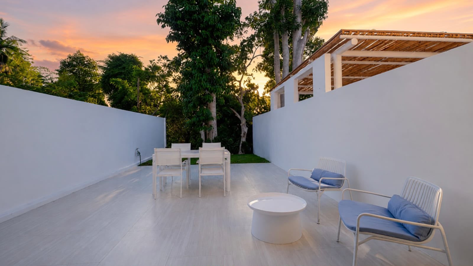 Charming Semi-Detached House for Sale in Maenam, Koh Samui