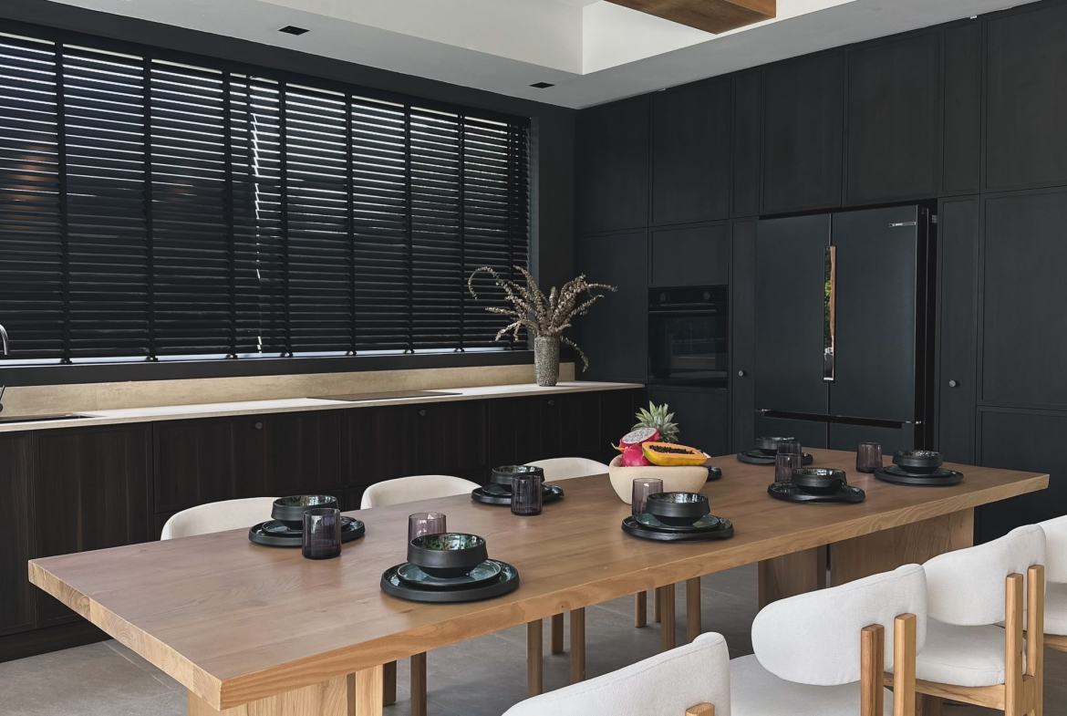 Luxury Designer Villas with Panoramic Island Views