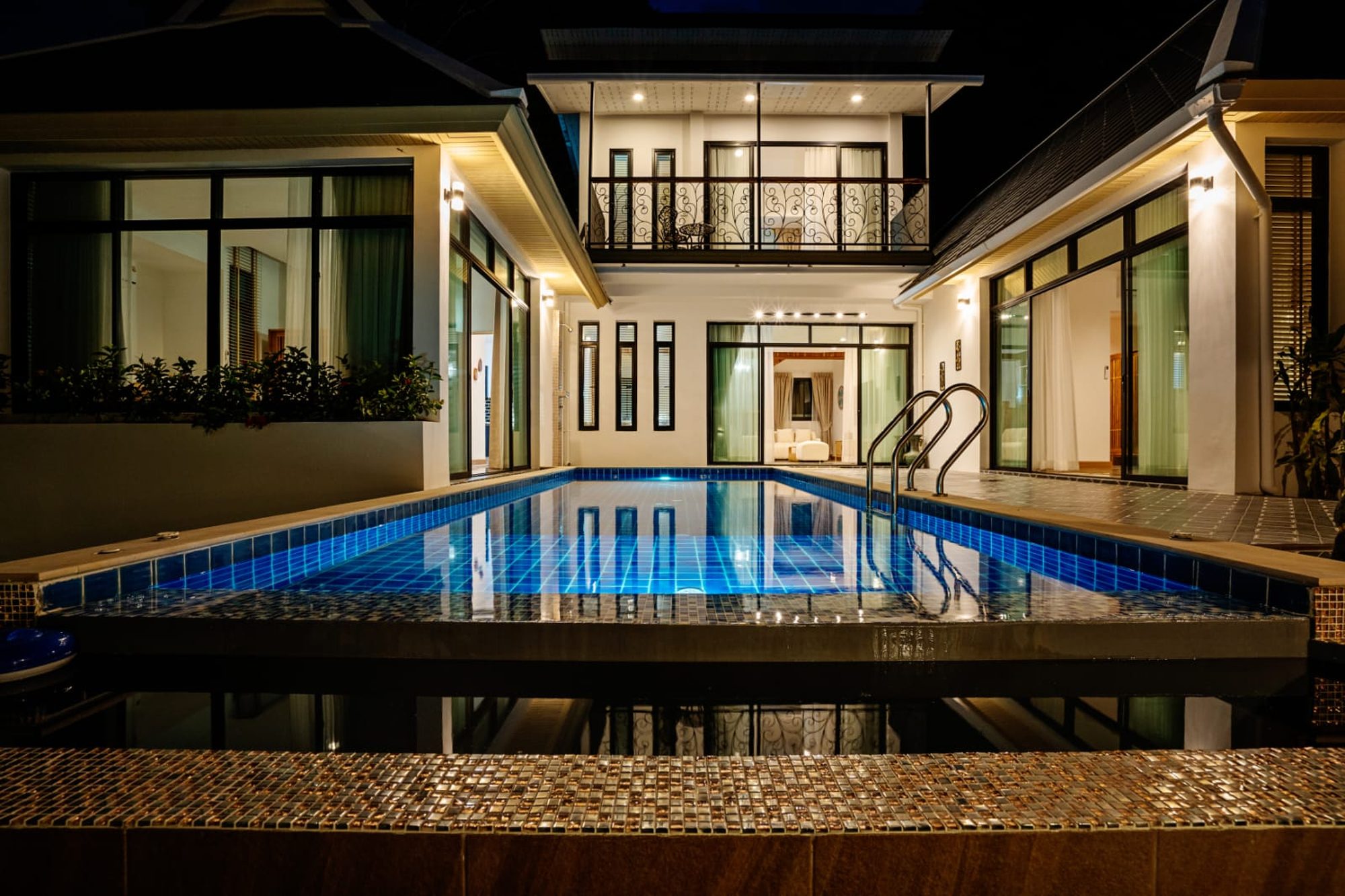 🔥 HOT DEAL – 4-Bedroom Private Pool Villa for Sale in Bophut, Koh Samui