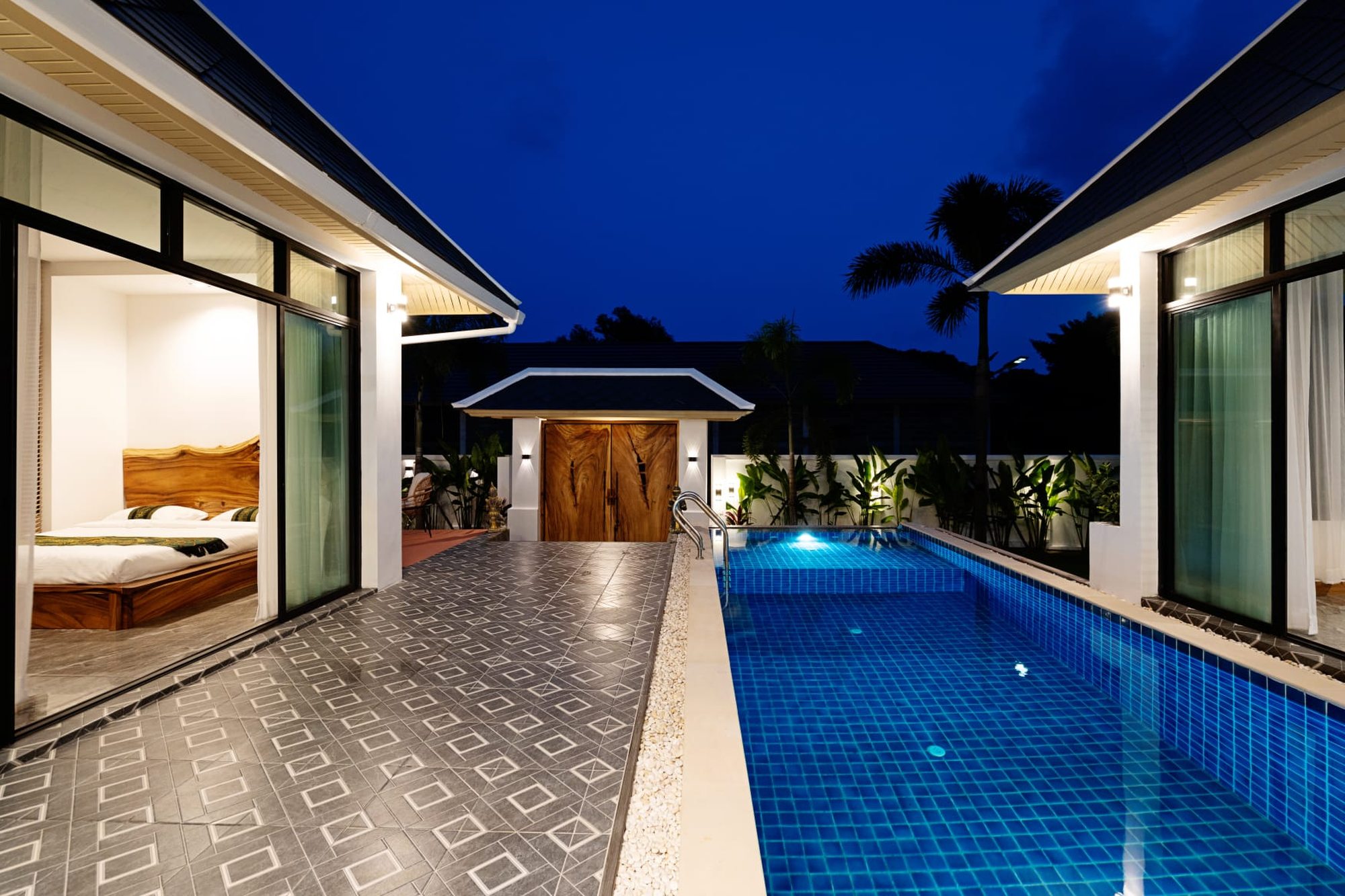 🔥 HOT DEAL – 4-Bedroom Private Pool Villa for Sale in Bophut, Koh Samui