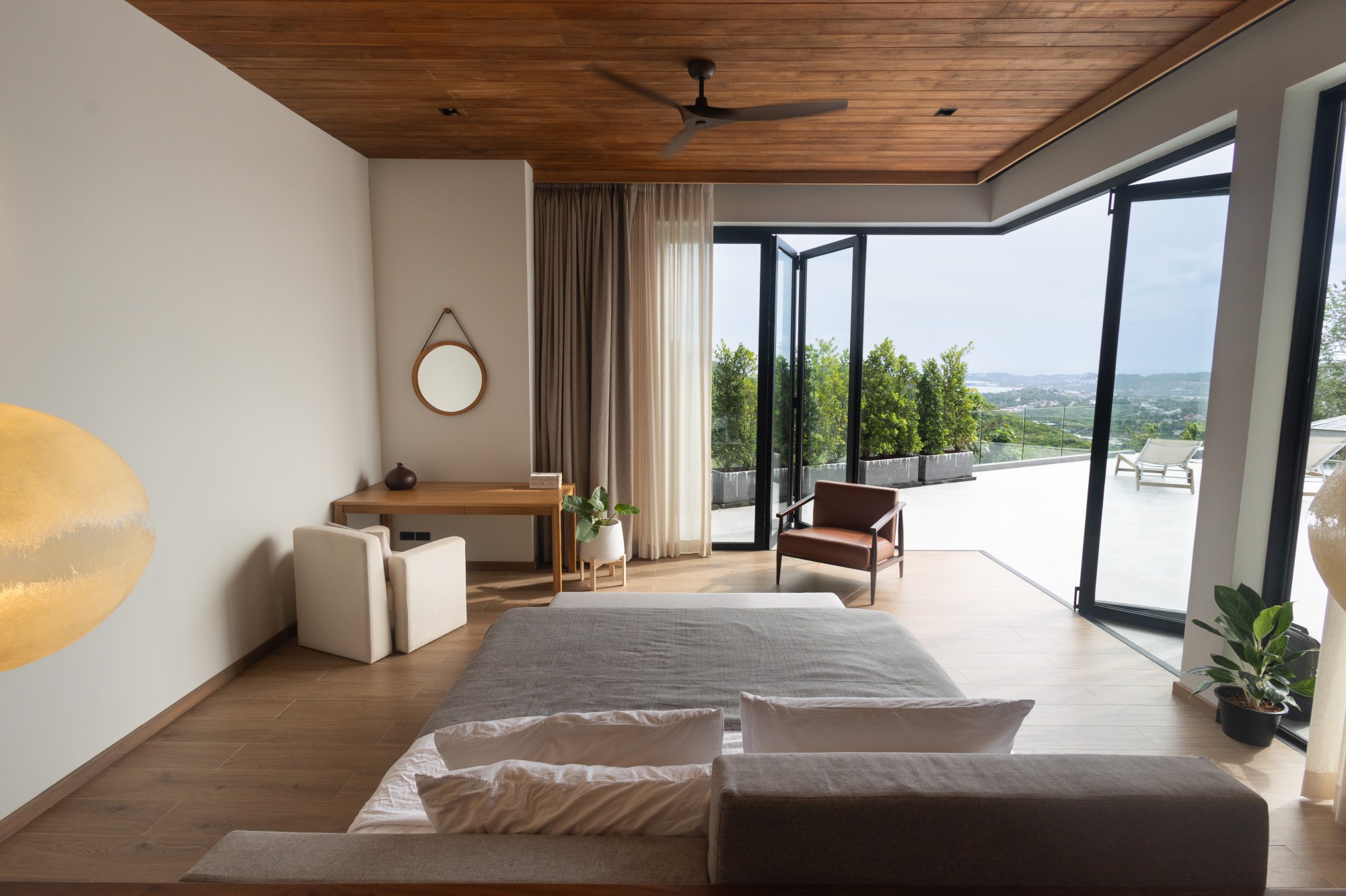 image010 Luxury Designer Villas with Panoramic Island Views