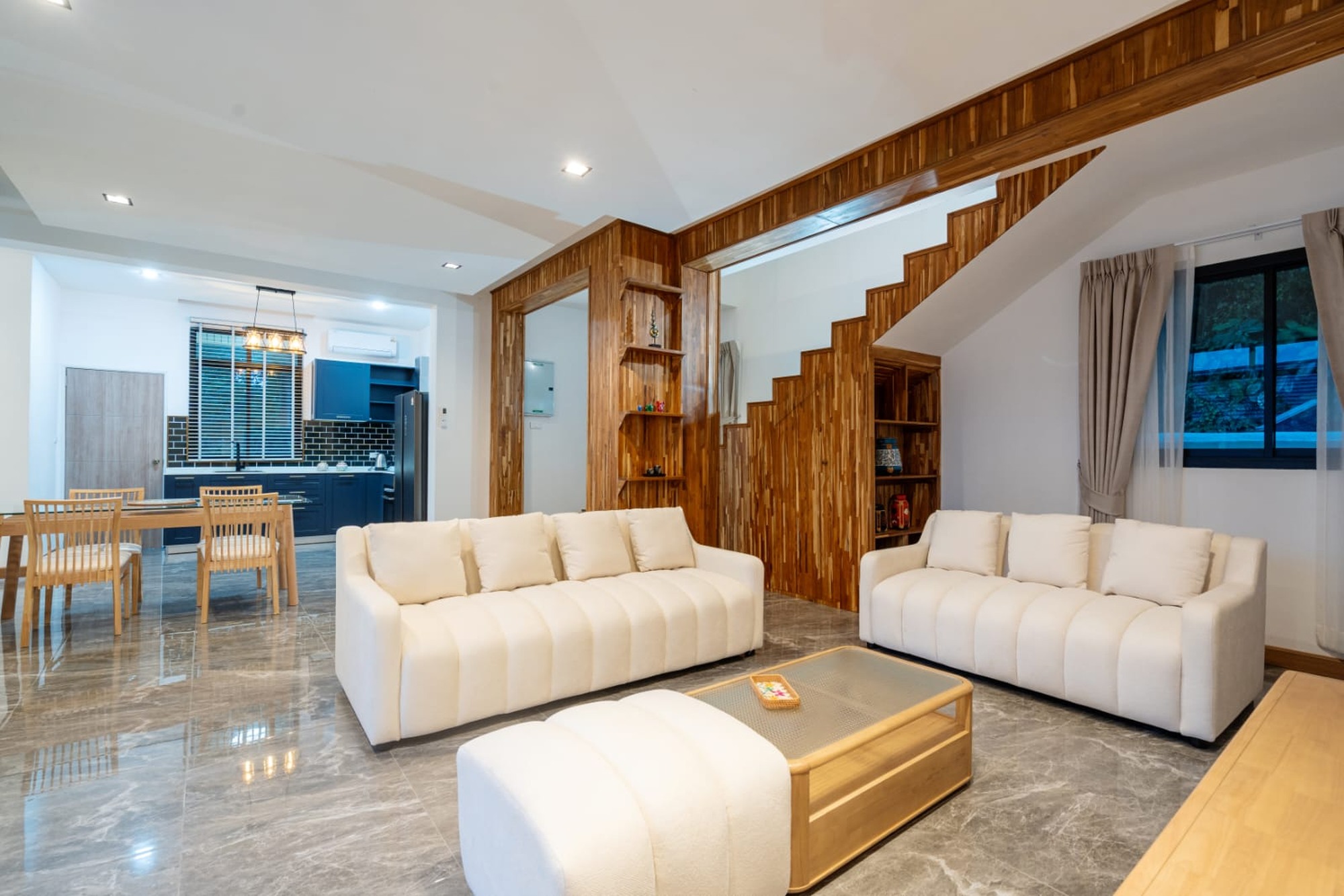 🔥 HOT DEAL – 4-Bedroom Private Pool Villa for Sale in Bophut, Koh Samui