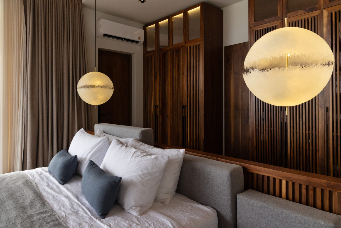 Luxury Designer Villas with Panoramic Island Views
