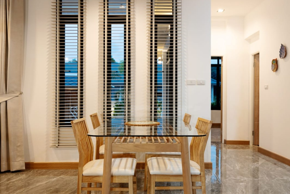 🔥 HOT DEAL – 4-Bedroom Private Pool Villa for Sale in Bophut, Koh Samui
