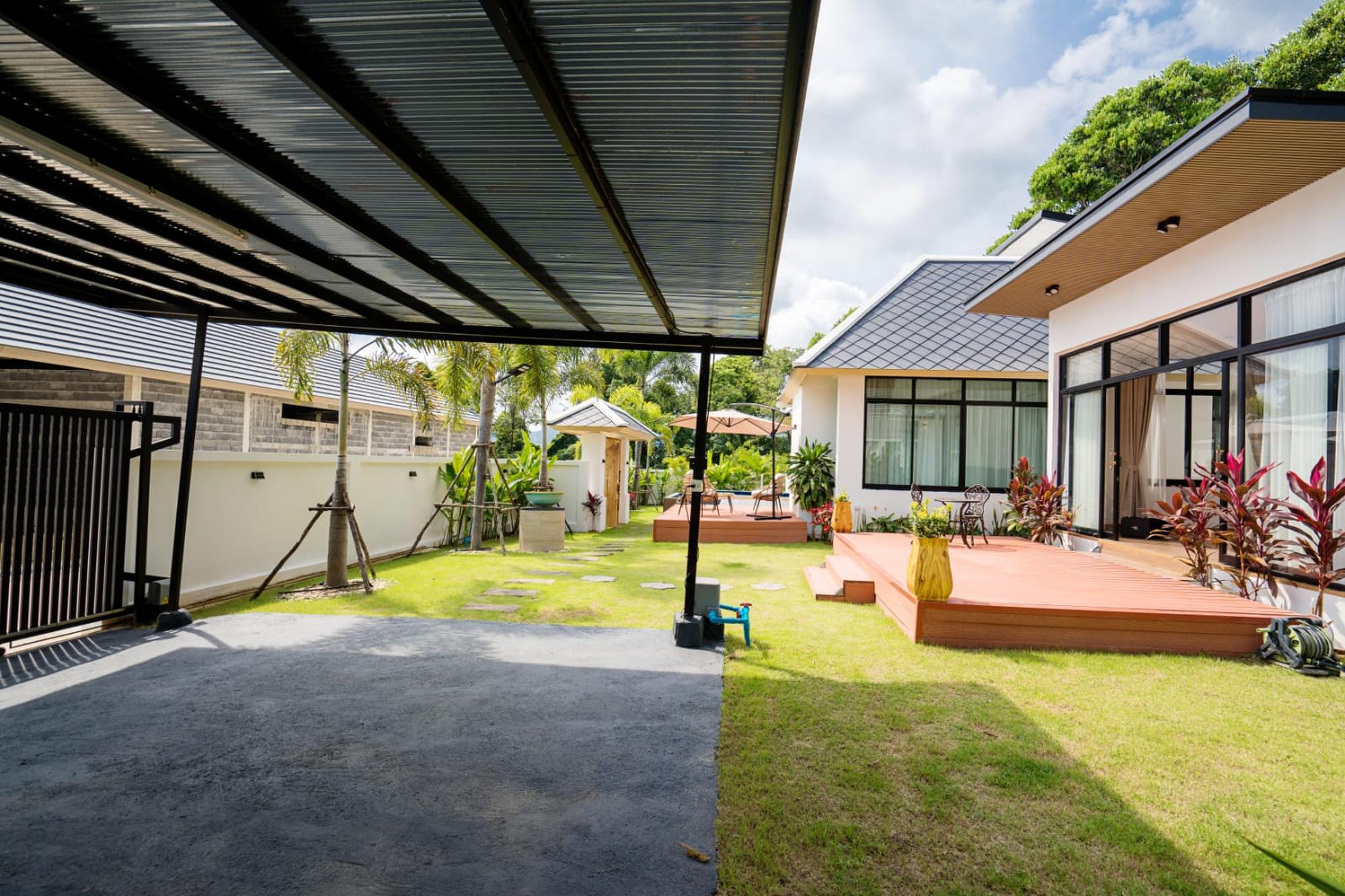 🔥 HOT DEAL – 4-Bedroom Private Pool Villa for Sale in Bophut, Koh Samui