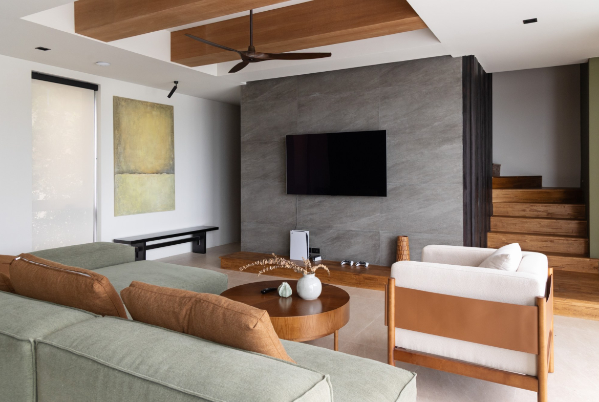 Luxury Designer Villas with Panoramic Island Views