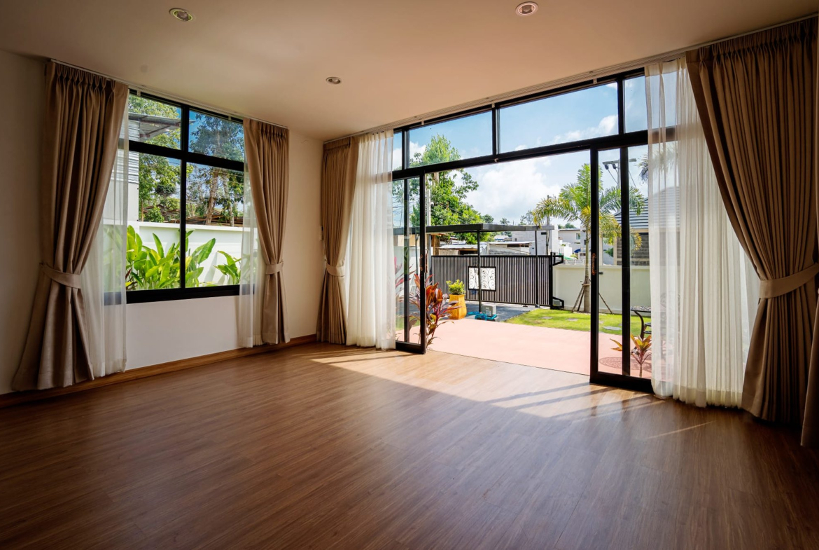 🔥 HOT DEAL – 4-Bedroom Private Pool Villa for Sale in Bophut, Koh Samui