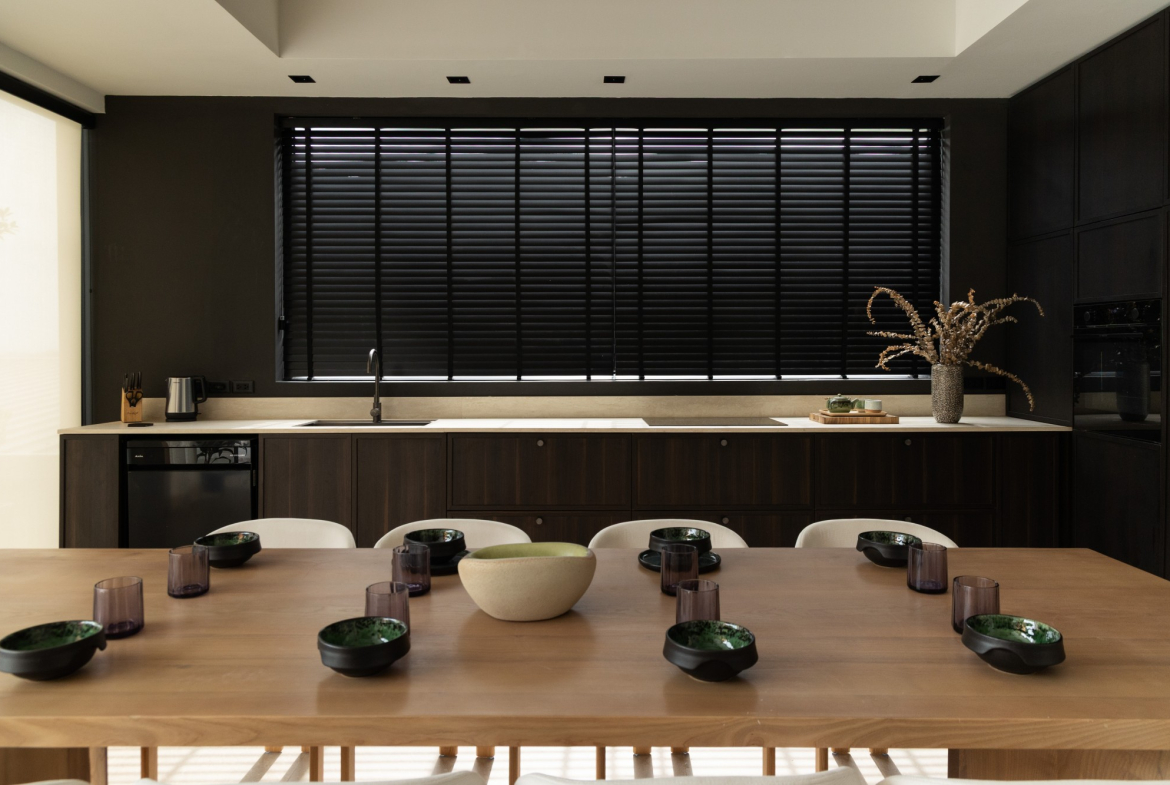 Luxury Designer Villas with Panoramic Island Views