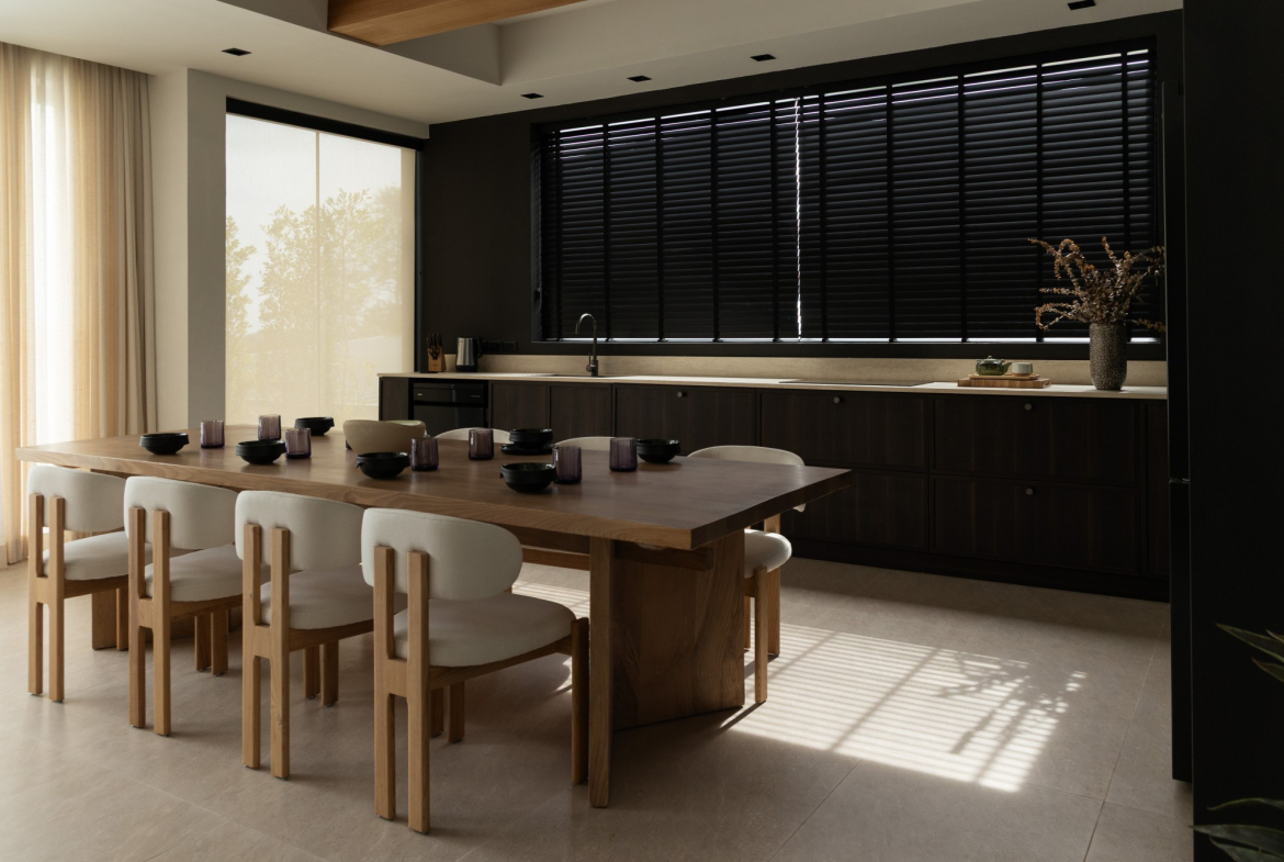 Luxury Designer Villas with Panoramic Island Views