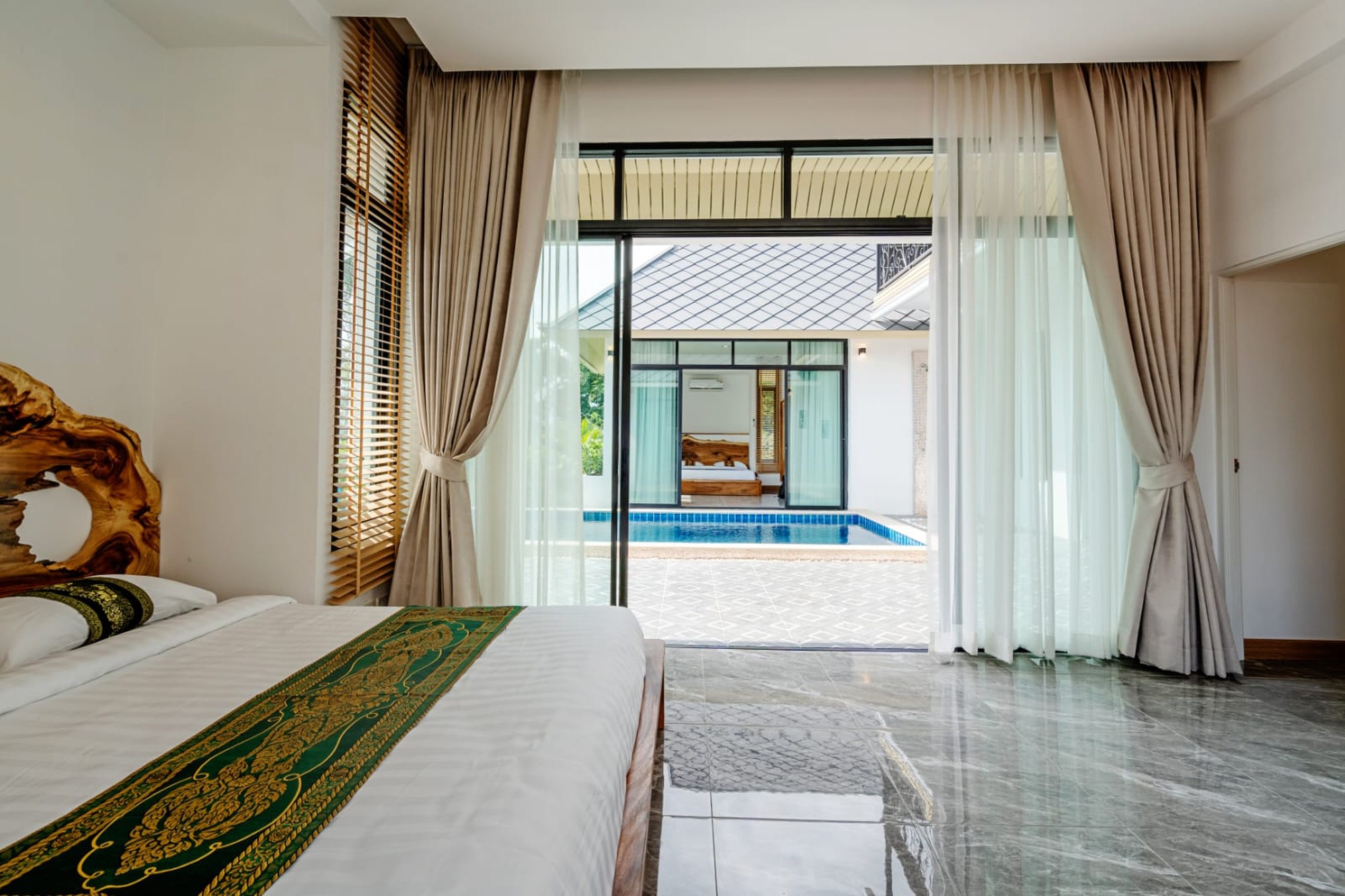 🔥 HOT DEAL – 4-Bedroom Private Pool Villa for Sale in Bophut, Koh Samui