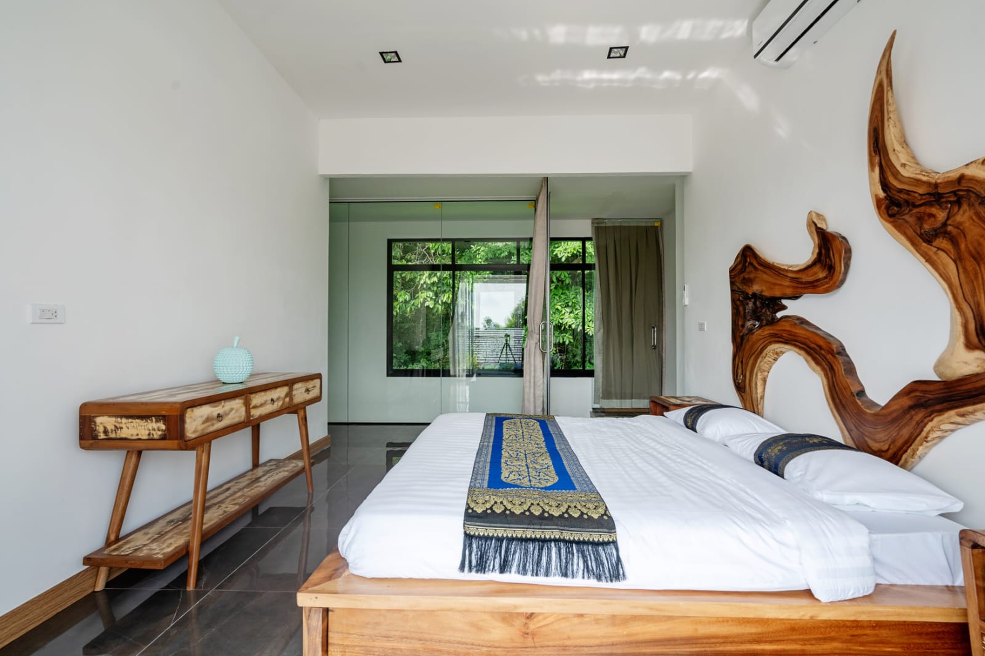 🔥 HOT DEAL – 4-Bedroom Private Pool Villa for Sale in Bophut, Koh Samui