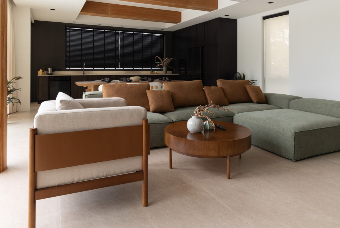 Luxury Designer Villas with Panoramic Island Views