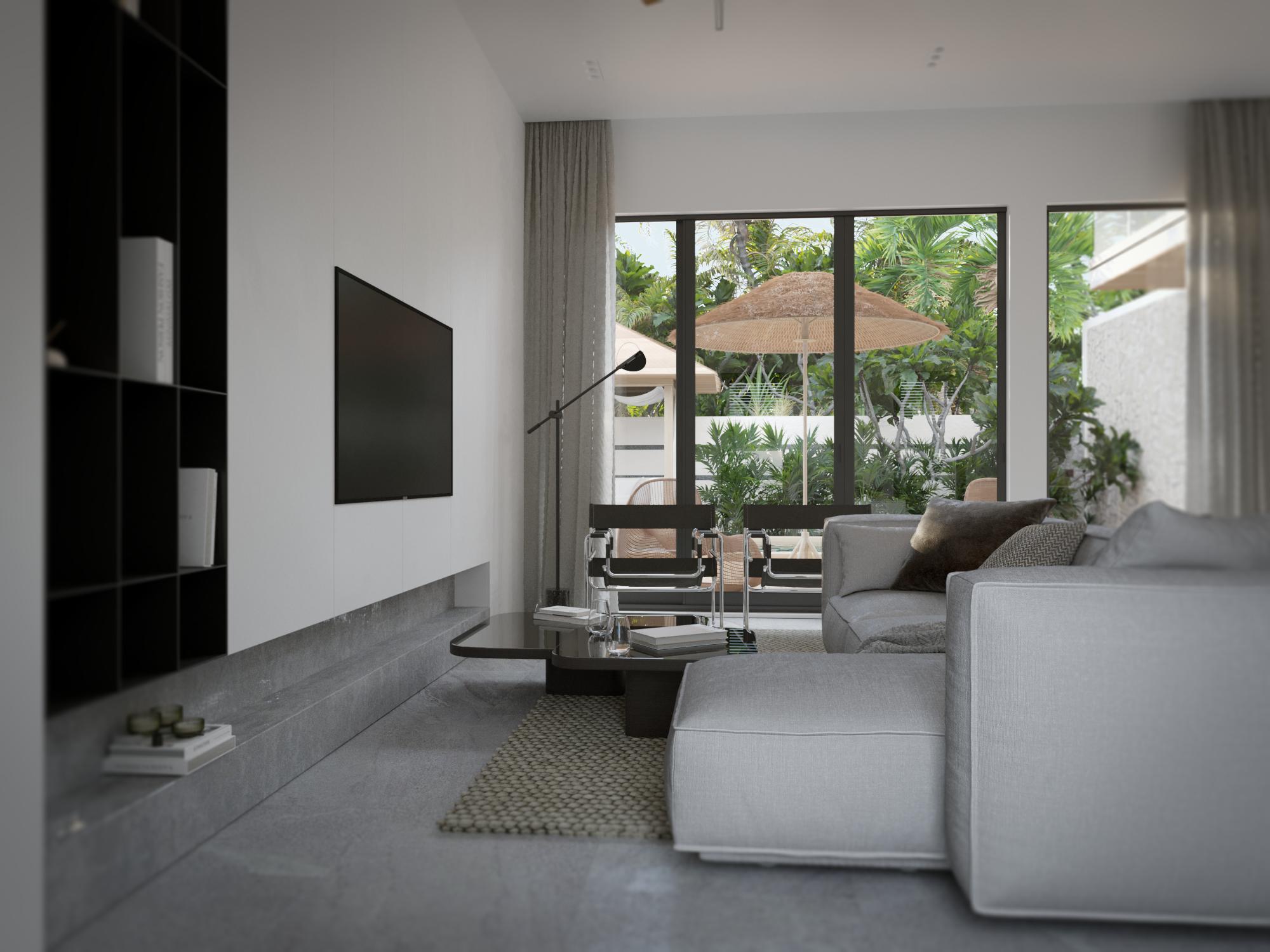06_villa_render Luxury 3–5 Bedroom Pool Villas in Lamai, Koh Samui