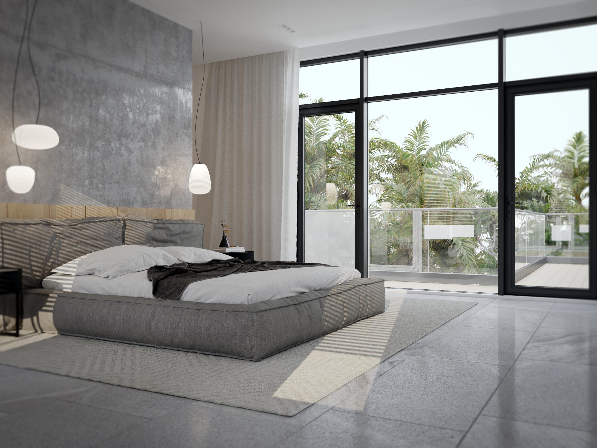 18_villa_render Luxury 3–5 Bedroom Pool Villas in Lamai, Koh Samui
