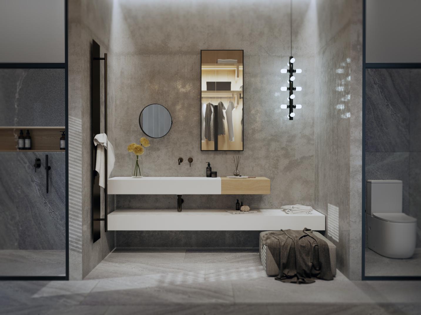 22_villa_render Luxury 3–5 Bedroom Pool Villas in Lamai, Koh Samui