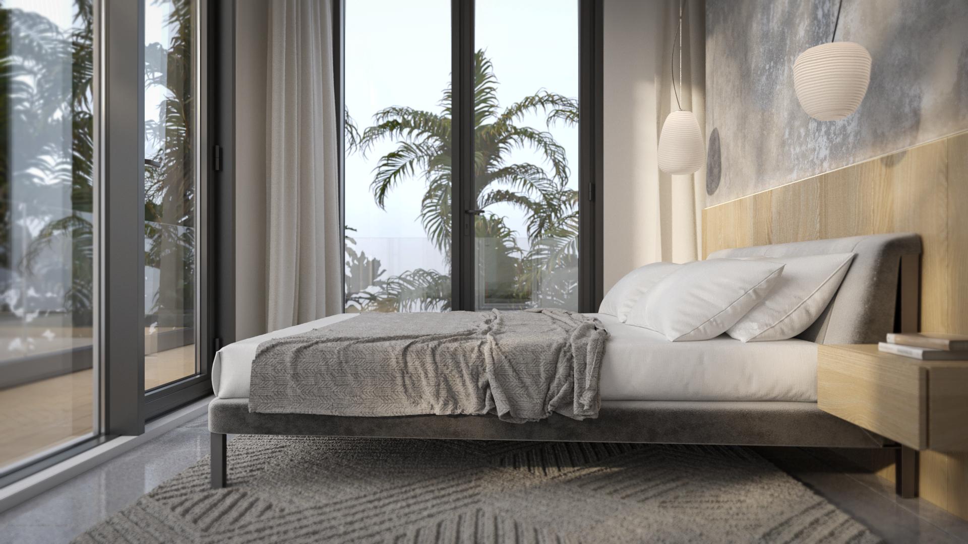 27_villa_render Luxury 3–5 Bedroom Pool Villas in Lamai, Koh Samui