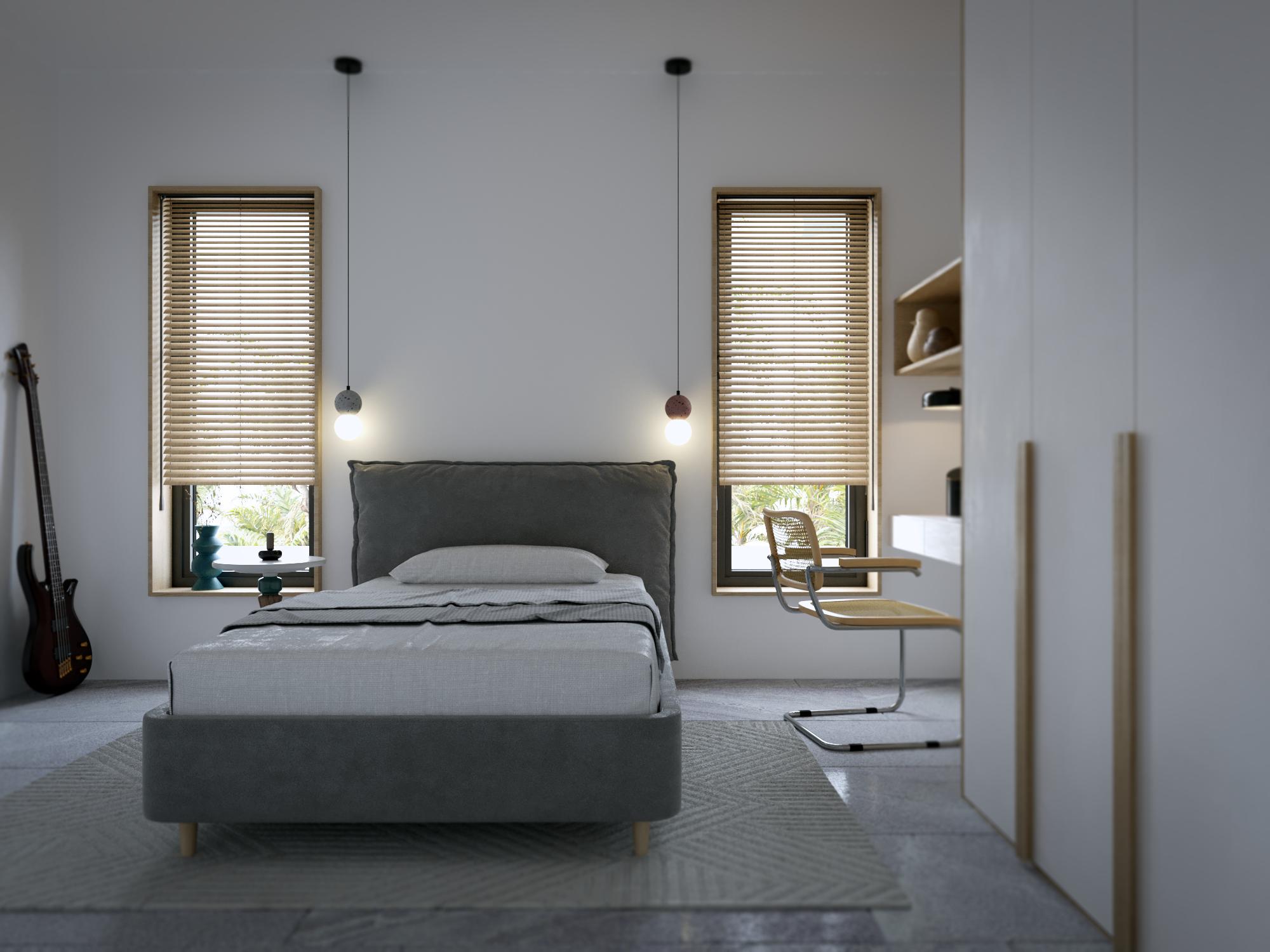 33_villa_render Luxury 3–5 Bedroom Pool Villas in Lamai, Koh Samui