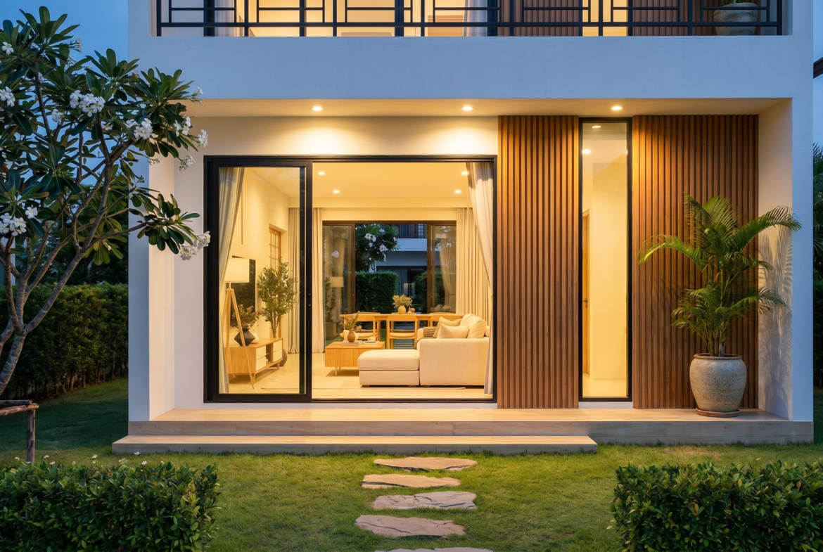 3-Bedroom House for Sale in Plai Laem, Koh Samui | THB 7.9M